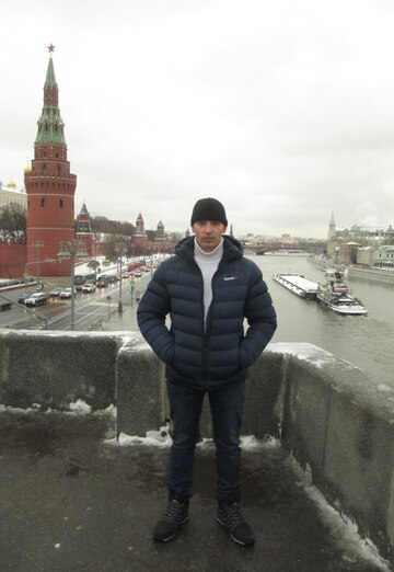 Моя фотография - joni, 37 из Ярославль (@joni1877)