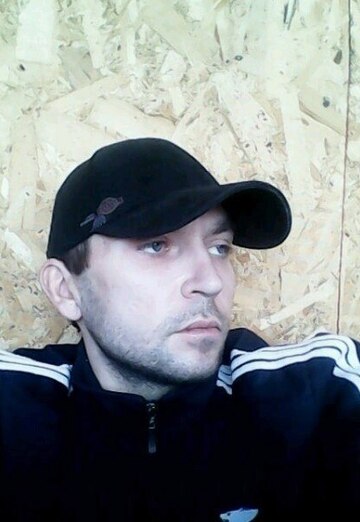Моя фотография - Михаил, 39 из Донецк (@mihail104079)