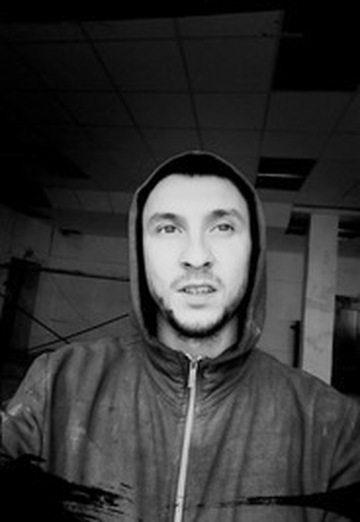 Моя фотография - Эдуард, 35 из Саянск (@eduard27118)