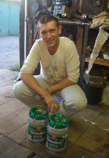 My photo - Aleksandr, 35 from Kambarka (@aleksandr301219)