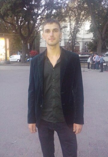 Моя фотография - Тарас, 35 из Червоноград (@taras4693)