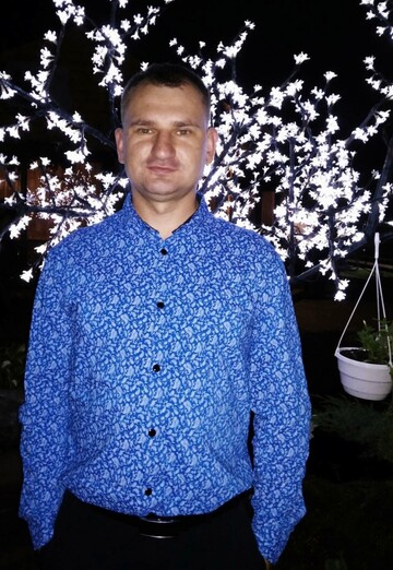 My photo - Kostya, 36 from Pinsk (@kostya33132)