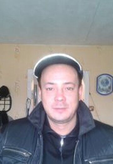 My photo - cergey, 45 from Novouralsk (@cergey5940)