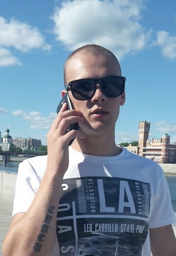 Моя фотография - Егор, 32 из Казань (@egor56872)
