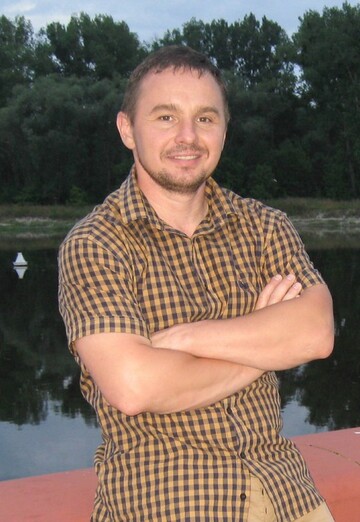 My photo - Sergey, 50 from Pinsk (@sergey564018)