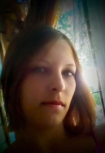 Моя фотография - Анжелика, 32 из Липецк (@likusik48)