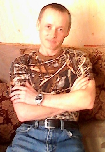 Моя фотография - Дмитрий, 44 из Безенчук (@dmitriy120068)