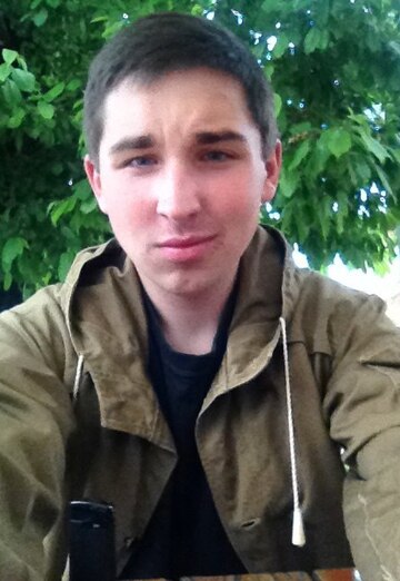 Моя фотографія - Дмитрий, 26 з Кропивницький (@dmitriy200203)