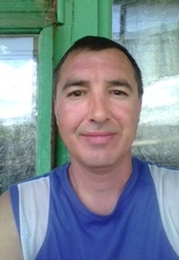 Моя фотография - Алексей, 47 из Волжск (@aleksey126022)
