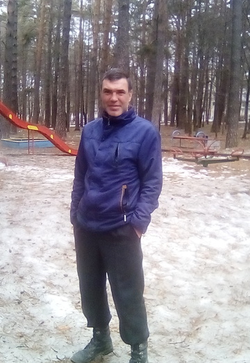 Моя фотография - Анатолий, 45 из Алексин (@anatoliy70826)