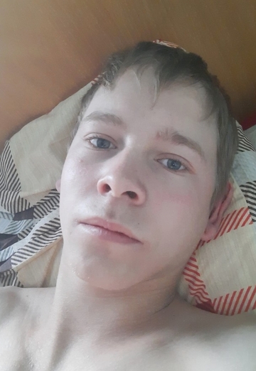 My photo - Aleksandr, 25 from Komsomolsk-on-Amur (@aleksandr911953)