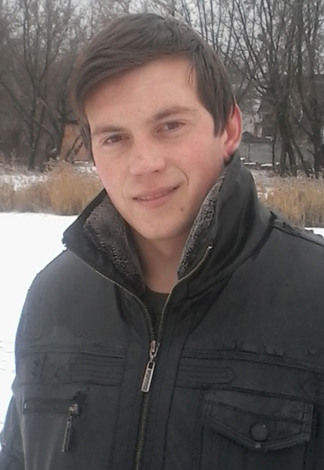 Моя фотография - Игорь Biones, 30 из Донецк (@igorbiones)