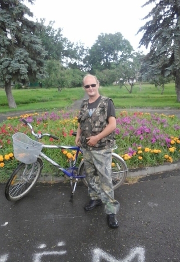 Моя фотография - Руслан, 47 из Мичуринск (@ruslan162023)