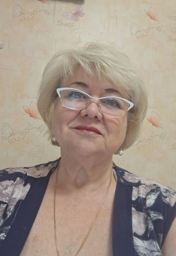 Моя фотография - Нина, 65 из Шарыпово  (Красноярский край) (@nina16519)