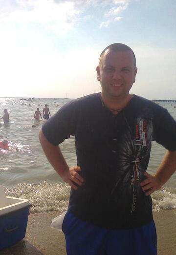My photo - vladimir, 40 from Krasnodar (@vladimir214177)
