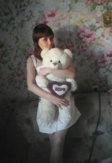 My photo - Yuliya, 33 from Tikhvin (@uliya124780)