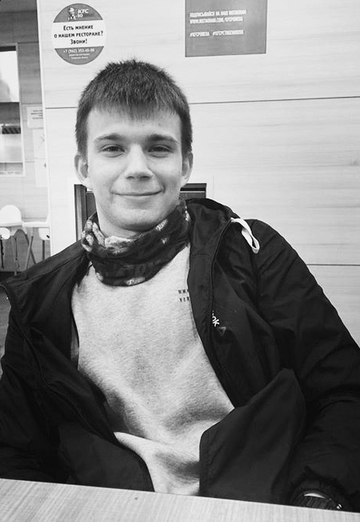 Моя фотография - Иван, 26 из Петрозаводск (@ivan211125)