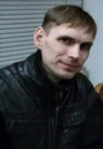 Моя фотографія - Андрей, 41 з Донецьк (@andrew206182)