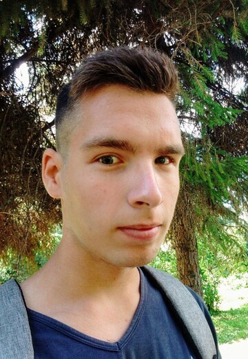 My photo - Igorek, 24 from Dimitrovgrad (@igorek3818)