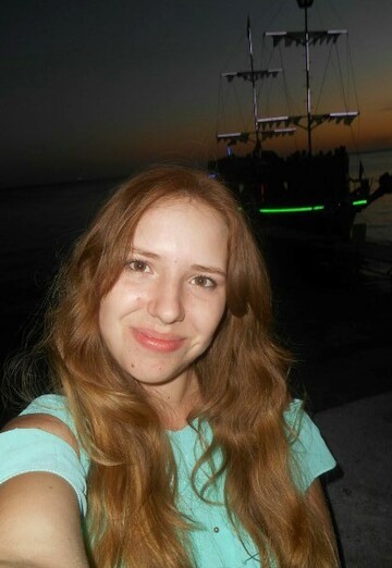 Моя фотография - Алина, 26 из Харьков (@kushniruk98)