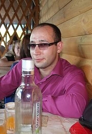 Моя фотография - Денис, 37 из Сафоново (@denis170167)