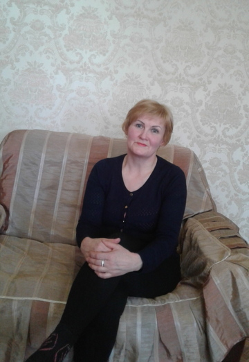 My photo - Vera, 55 from Pervouralsk (@vera32031)