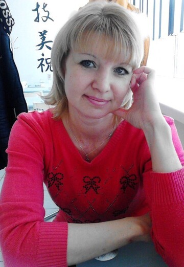 Моя фотография - ( лариса), 49 из Балашов (@larisa34901)