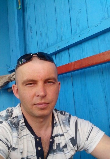 Моя фотография - Василий, 45 из Назарово (@vasiliy64467)