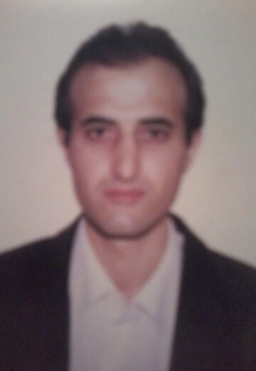 Моя фотография - Тальб, 53 из Баку (@talb7)