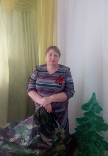 Моя фотография - Татьяна, 58 из Новосибирск (@tatyana306669)