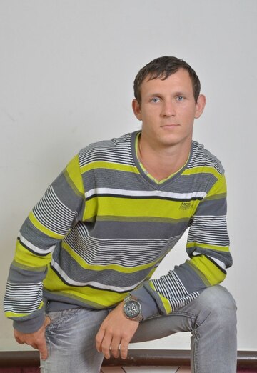 My photo - Vladimir, 33 from Kakhovka (@vladimir155296)