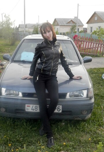 Моя фотография - Жанна Andreevna, 35 из Могилёв (@jannaandreevna0)