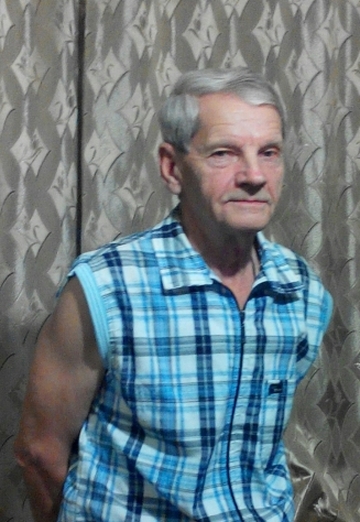Моя фотография - Виктор, 78 из Черкассы (@tratata20111)