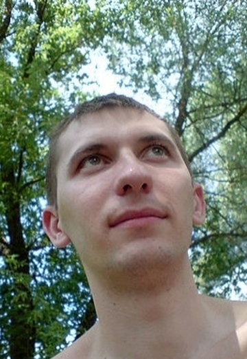 Моя фотография - Денис, 42 из Орехово-Зуево (@denis234244)