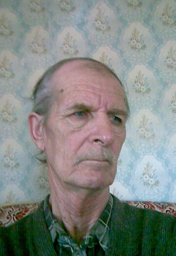 Моя фотография - Валентин, 75 из Серафимович (@valentin36858)