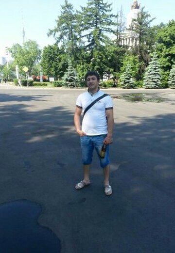 Моя фотография - Фарид, 38 из Москва (@farid4545)