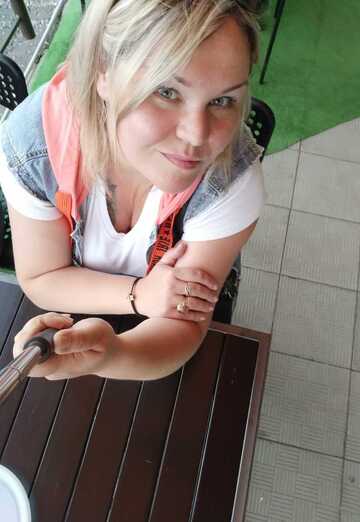 My photo - Oksana, 37 from Vladimir (@oksana120026)