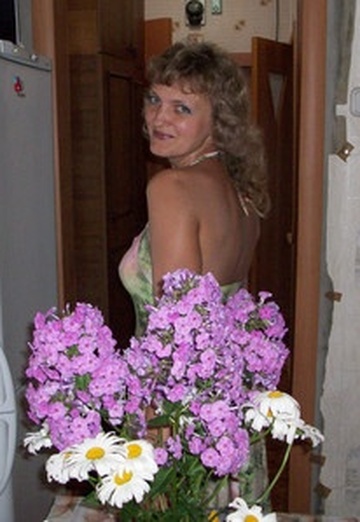 Ma photo - Olga, 52 de Balakhna (@olganikovna)