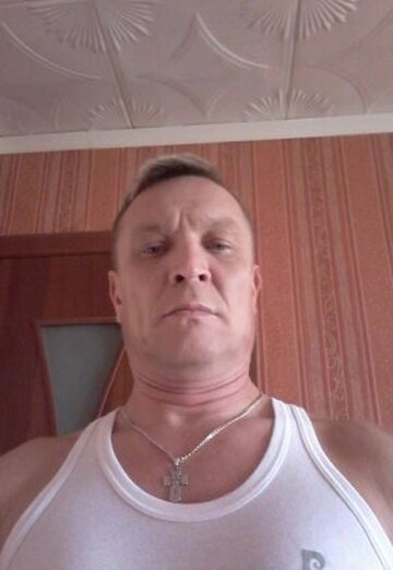My photo - Pavel, 52 from Nyandoma (@pavelkulikov11)