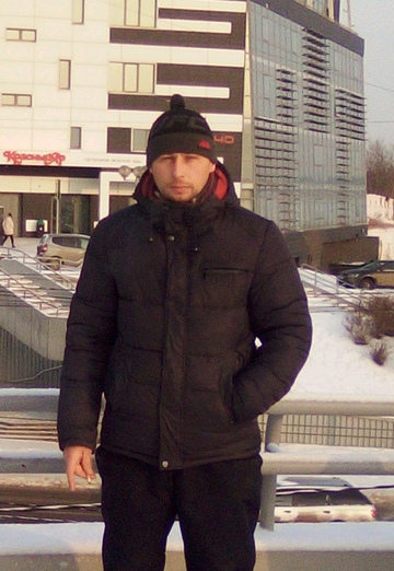 Моя фотография - Александр, 36 из Дивногорск (@aleksandr831727)