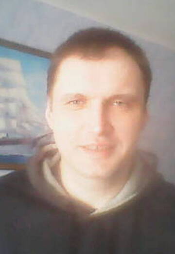 Моя фотография - Дмитрий, 45 из Кременчуг (@dmitriy385816)