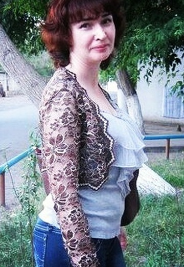Моя фотографія - Людмила, 51 з Екибастуз (@ludmila43242)