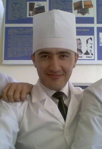 Моя фотография - khamid, 28 из Ташкент (@khamid21)