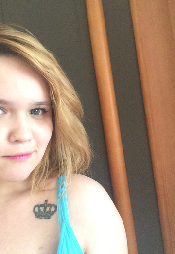 My photo - Viktoriya, 27 from Nefteyugansk (@viktoriya77372)
