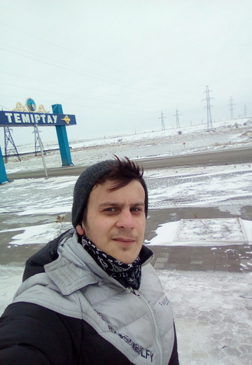 Моя фотография - Дима, 28 из Темиртау (@dima146594)