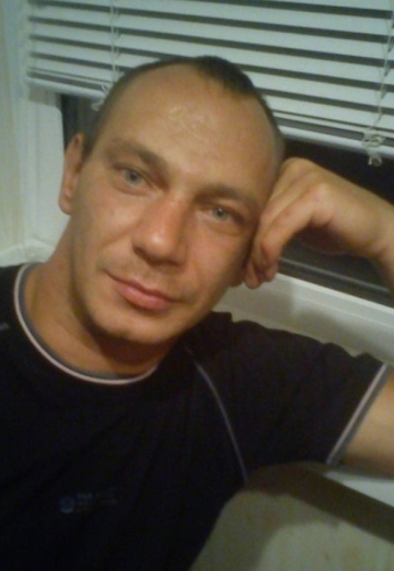 My photo - Aleksandr, 43 from Tver (@aleksandr911406)