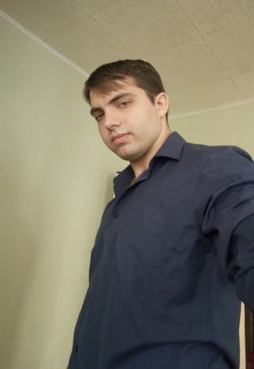 Моя фотография - Александр, 29 из Новосибирск (@aleksandr586993)