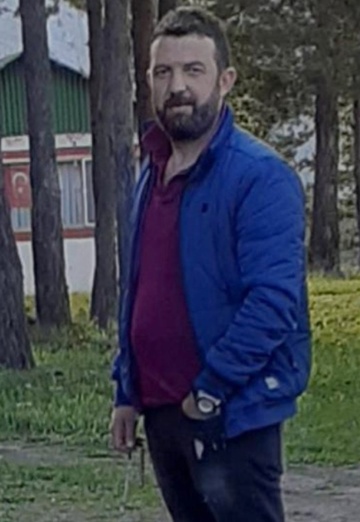 My photo - konuralp, 40 from Moscow (@konuralp1)