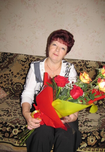 Моя фотография - Любовь, 64 из Ярославль (@zlata86)