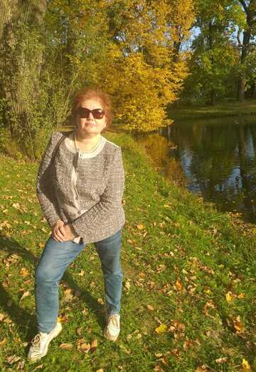 Моя фотография - Светлана, 51 из Санкт-Петербург (@svetlana265484)